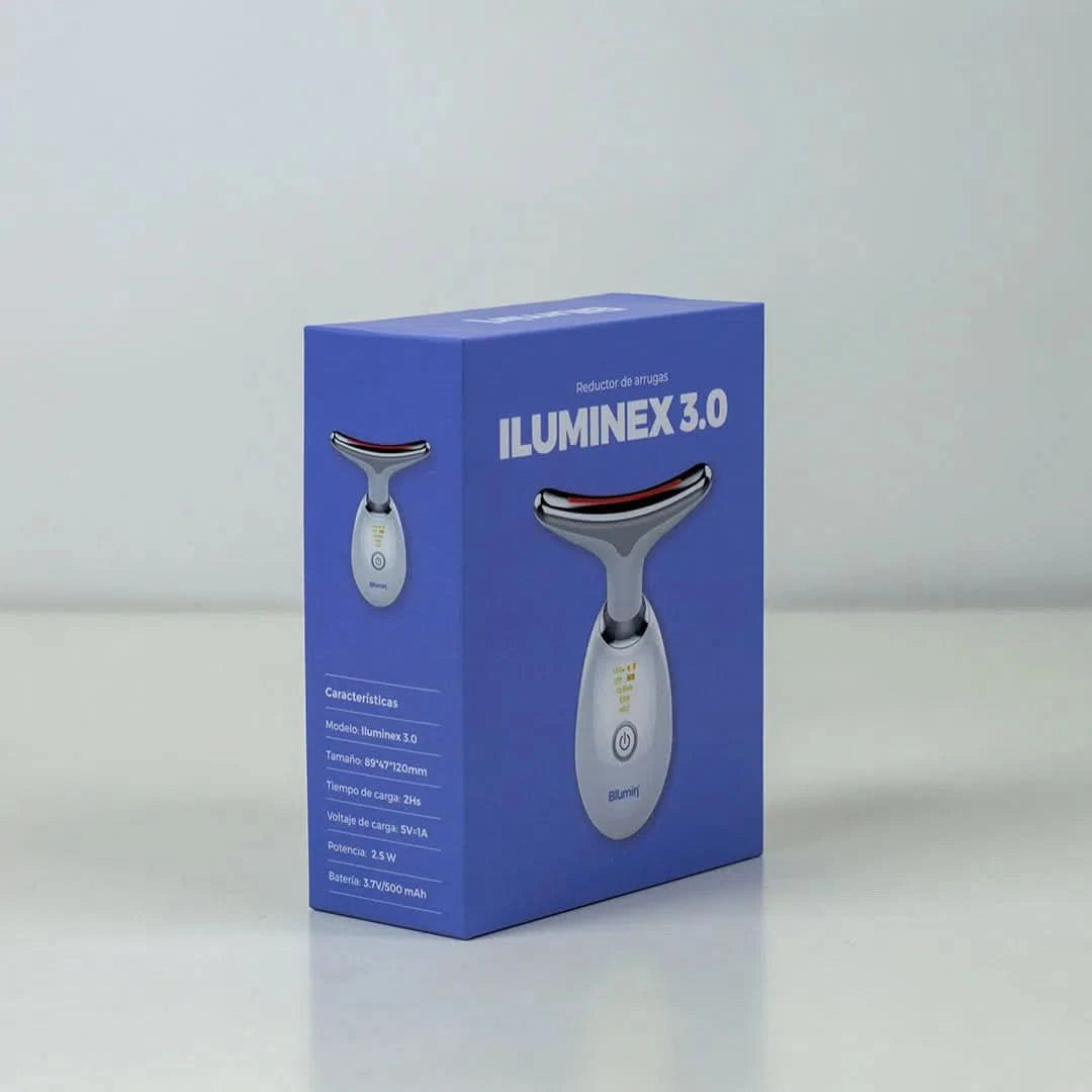 Reductor de Arrugas Iluminex 3.0 Blumin