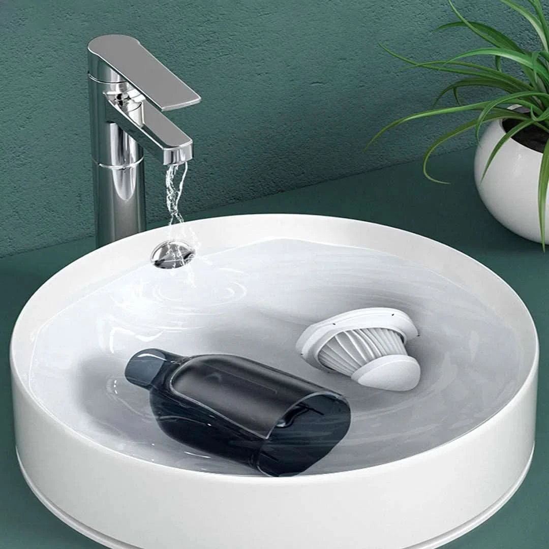 Aspiradora Inalámbrica Wind Clean Con Filtro Milhome