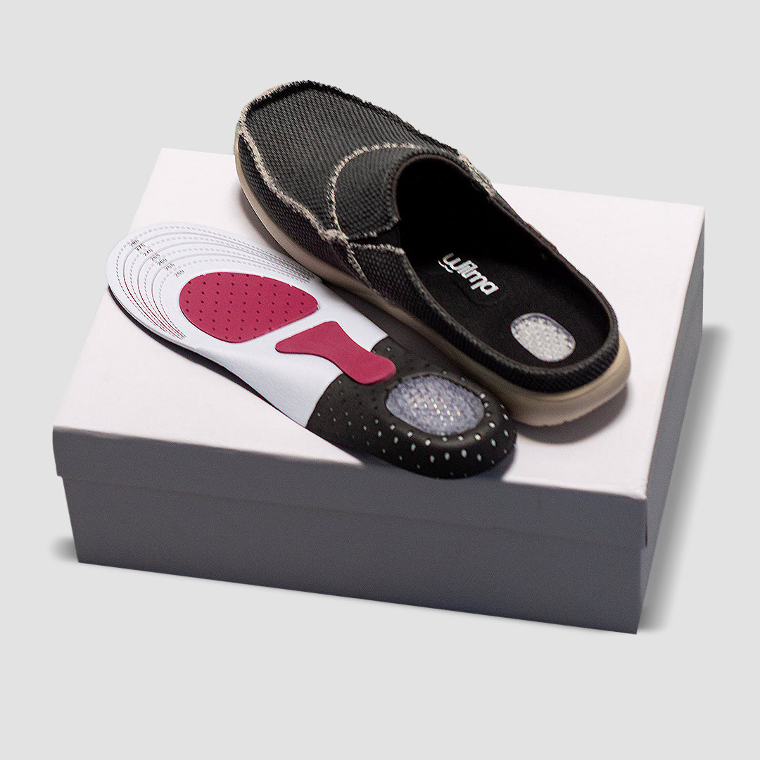 Calzado Saint Clement 2 en 1 Suela Super Suave