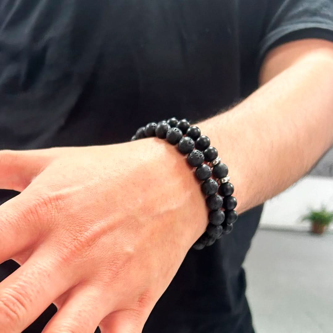 Pulsera Doble Modelo Oblend