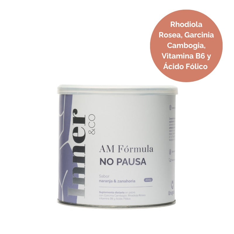 Inner AM Fórmula No Pausa