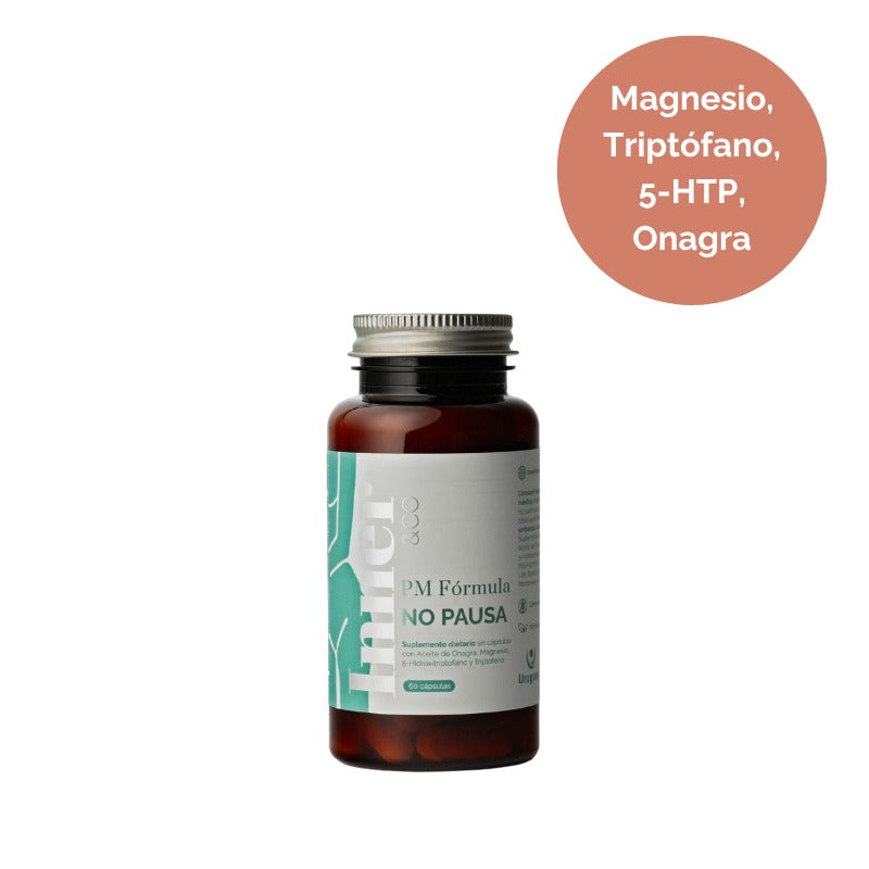 Inner PM Fórmula No Pausa 120g