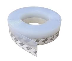 Burlete Anti Viento Adhesivo Sellador de Puerta