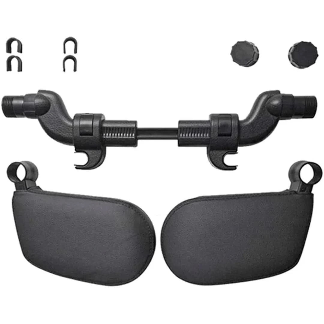 Almohada Reposacabeza para Asiento de Auto
