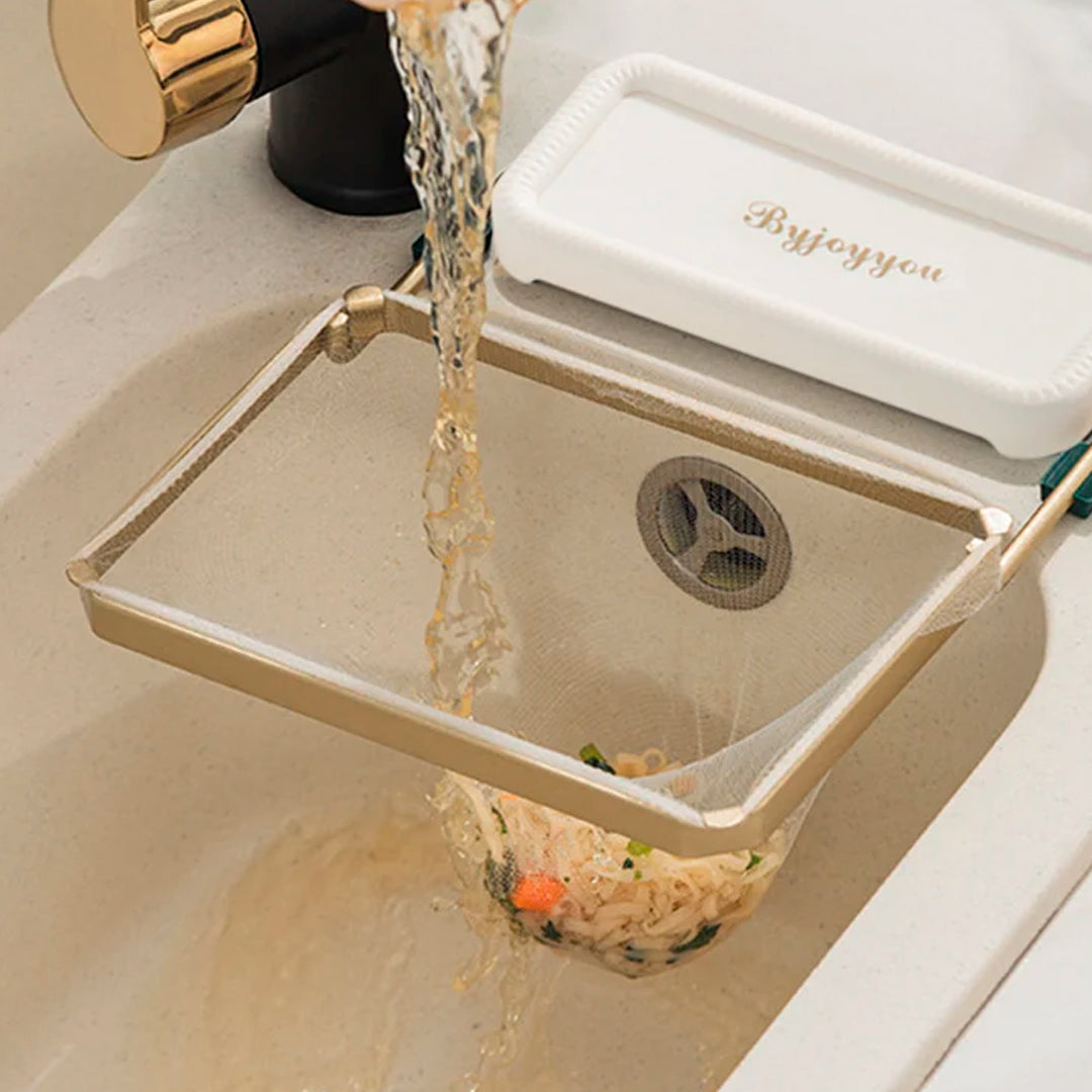 Pack de 50 Repuesto Filtro para Colador de Reisduos