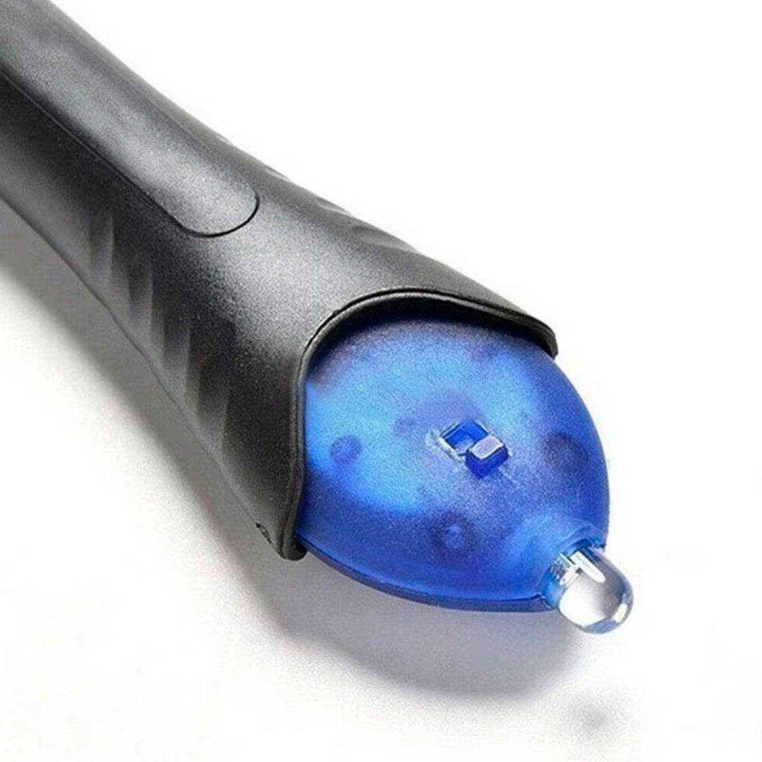 Lapiz de Pegamento Uv para Vidrio