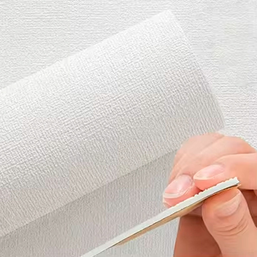 Papel Tapiz Autoadhesivo Antihumedad para Pared – 10 m