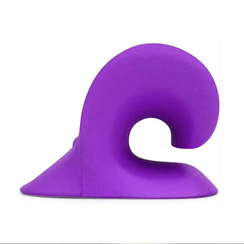 Estirador de Cuello y Hombros NeckRelax Marca Wilma