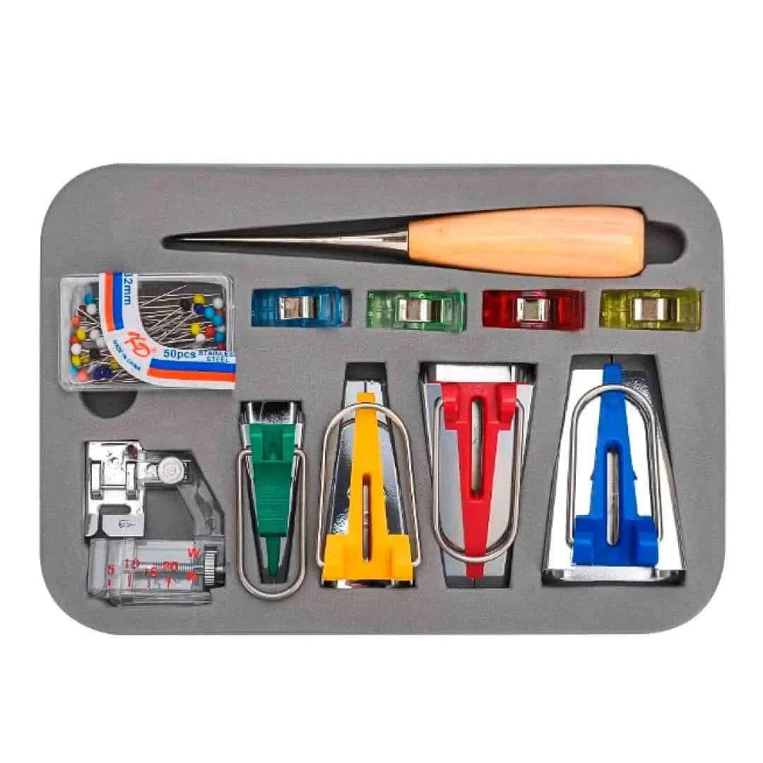 Set para Cinta de Bies