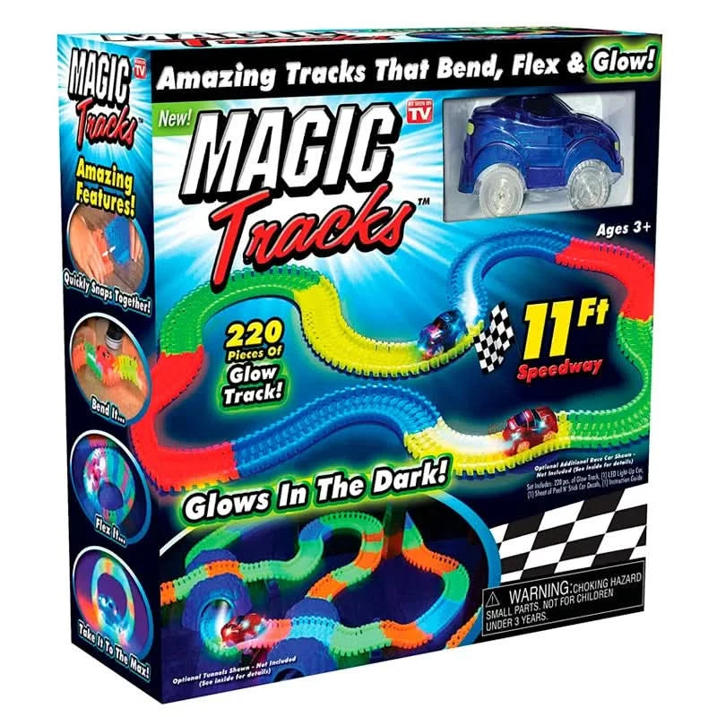 Magic track - Mil Genial Uruguay