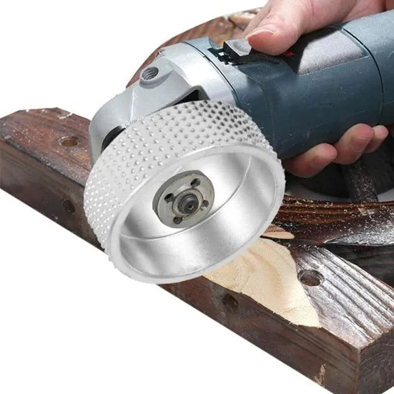 Disco de Molienda para Rectificado de Carpintería