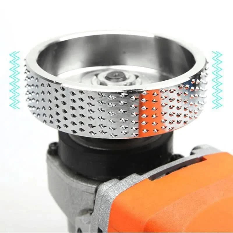 Disco de Molienda para Rectificado de Carpintería