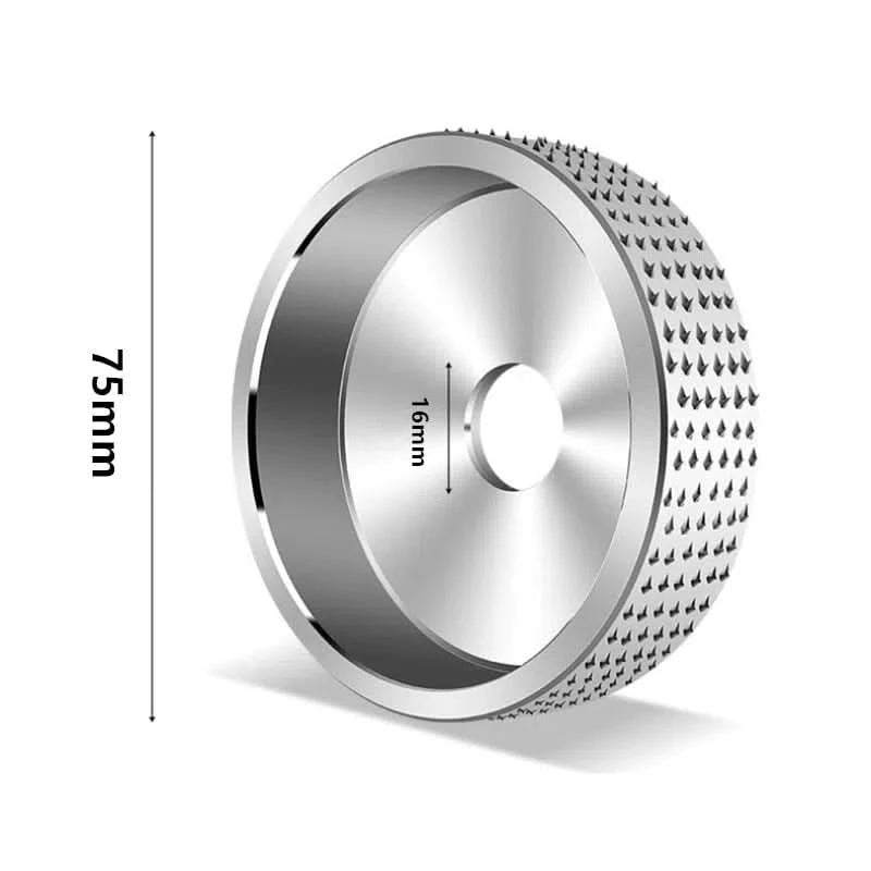 Disco de Molienda para Rectificado de Carpintería