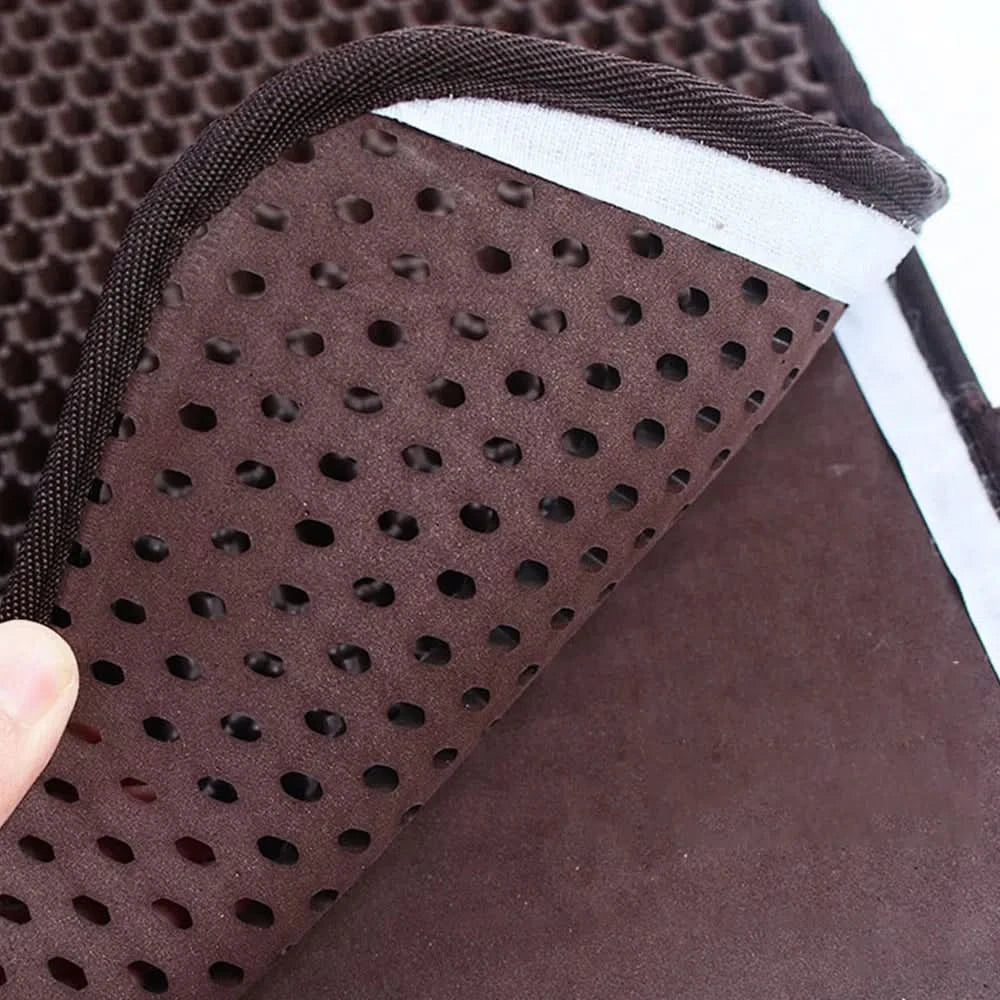 Esterilla Recolectora de Arena para Sanitario de Gatos