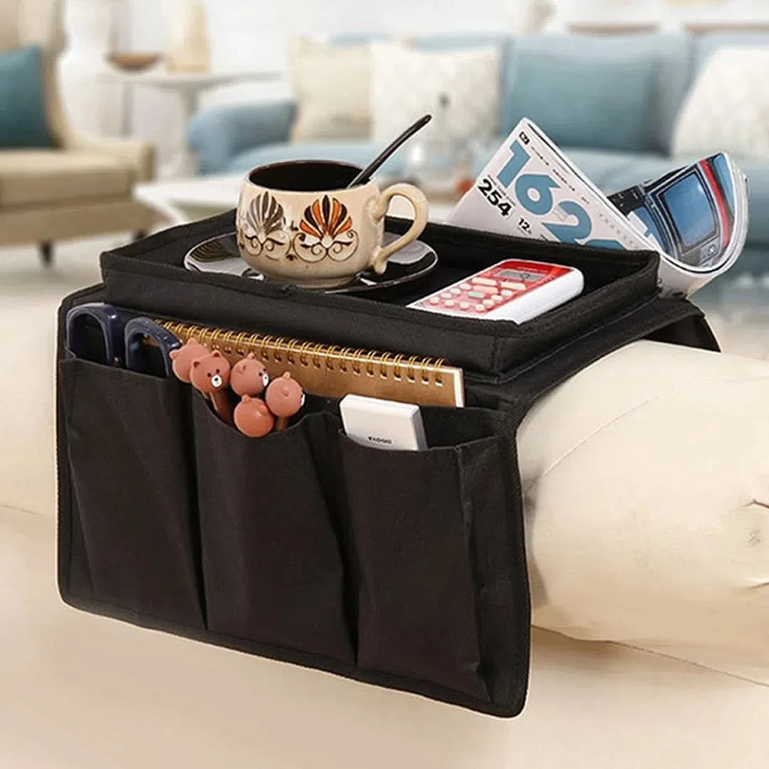 Organizador para Brazo del Sofá