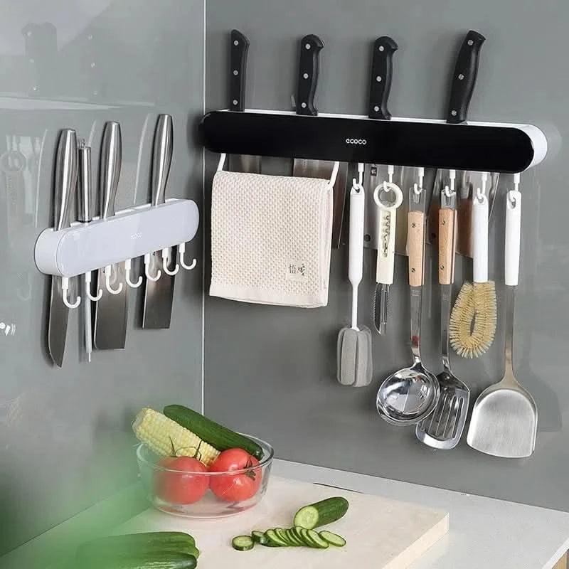 Organizador Multifuncional para Cuchillos ECOCO Autoadhesivo