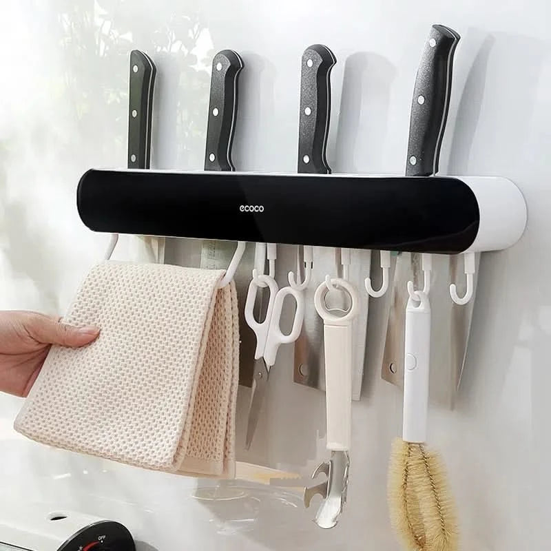 Organizador Multifuncional para Cuchillos ECOCO Autoadhesivo