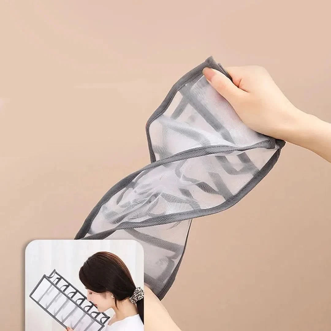 Set de 4 Organizadores para Ropa Milhome