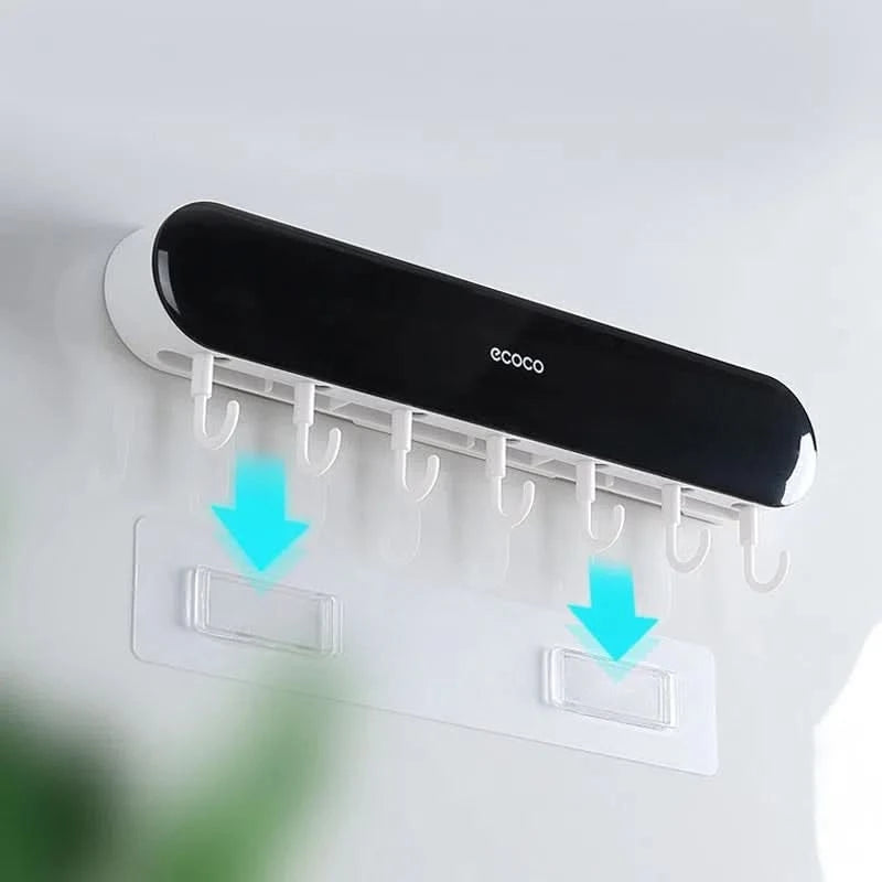 Organizador Multifuncional para Cuchillos ECOCO Autoadhesivo