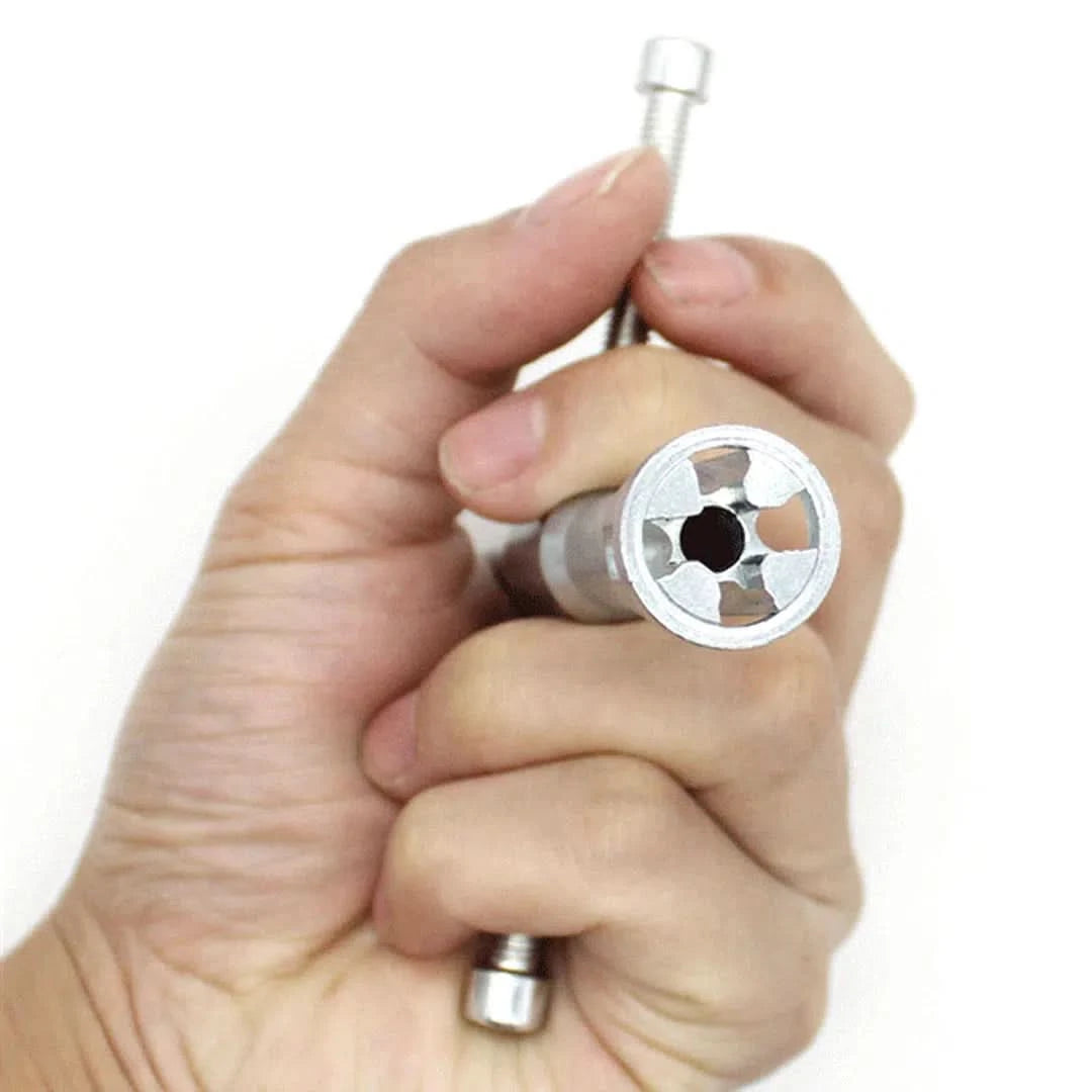 Herramienta para Pelar y Trenzar cable