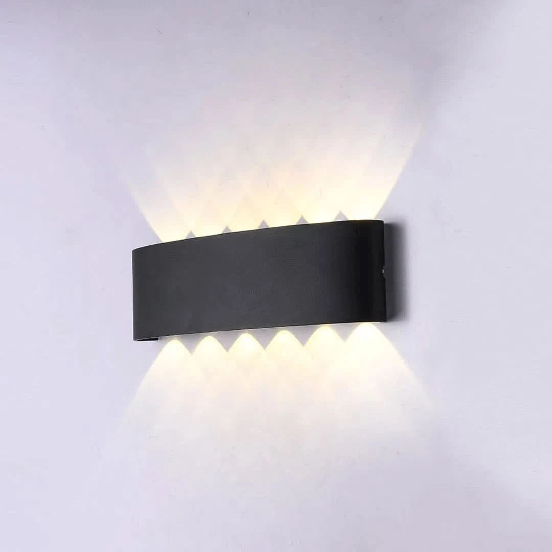 Luz de Pared Nórdica de 5 Luces IP20