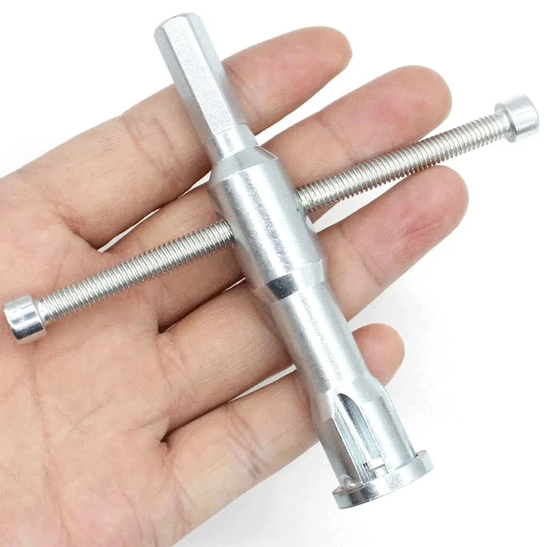 Herramienta para Pelar y Trenzar cable