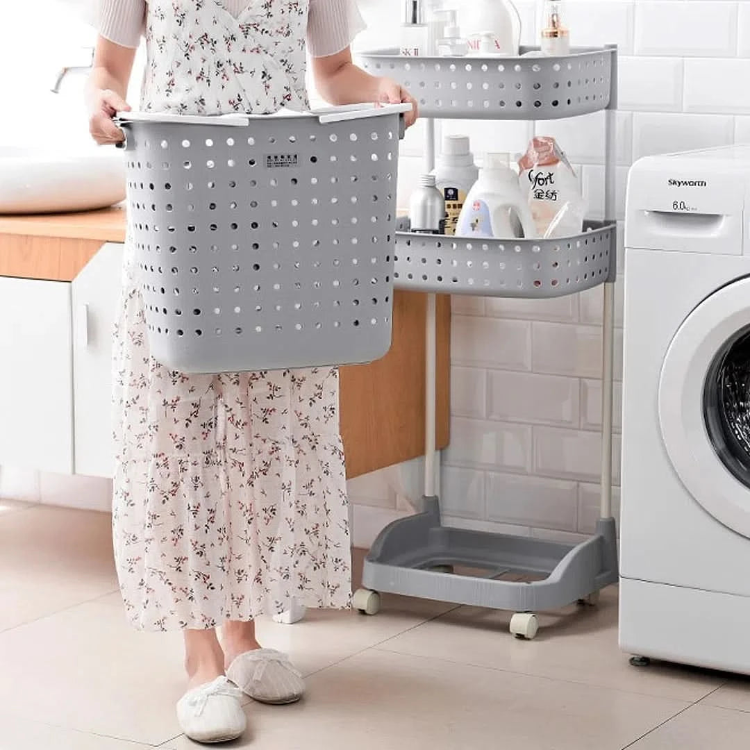 Organizador de Baño Laundry Basket