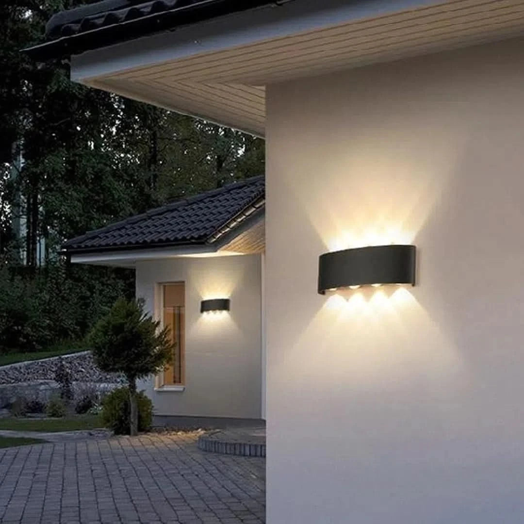 Luz de Pared Nórdica de 5 Luces IP20