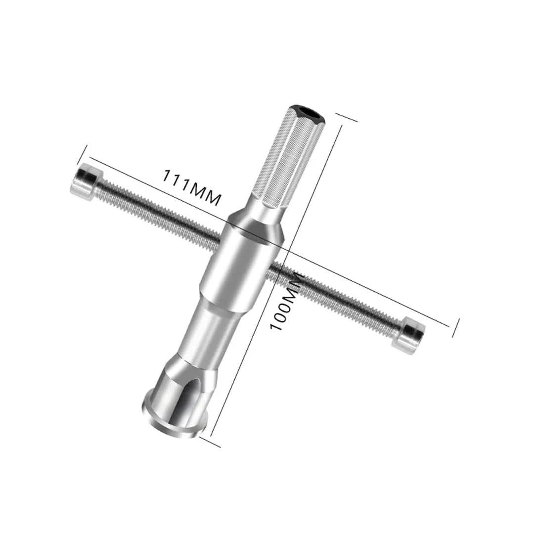 Herramienta para Pelar y Trenzar cable