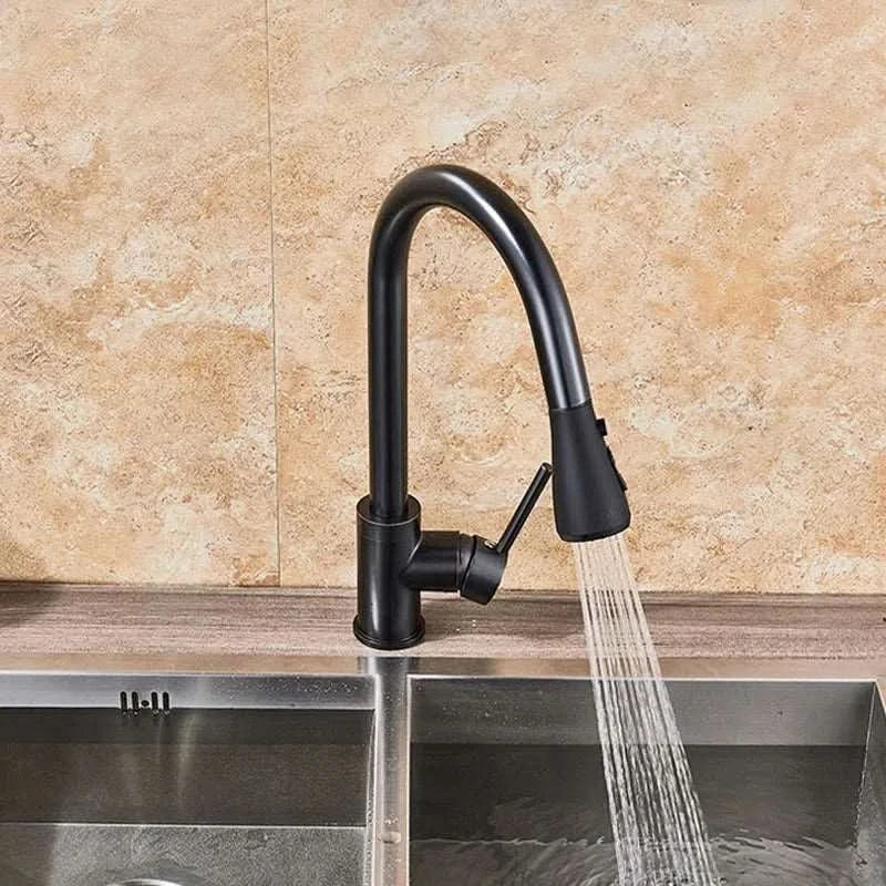 Canilla Monocomando con Extensor Full Wash Marca Milhome