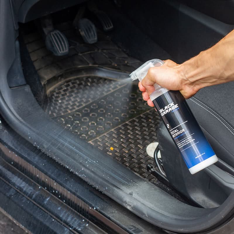 Pure Shine + Total Interior GRATIS