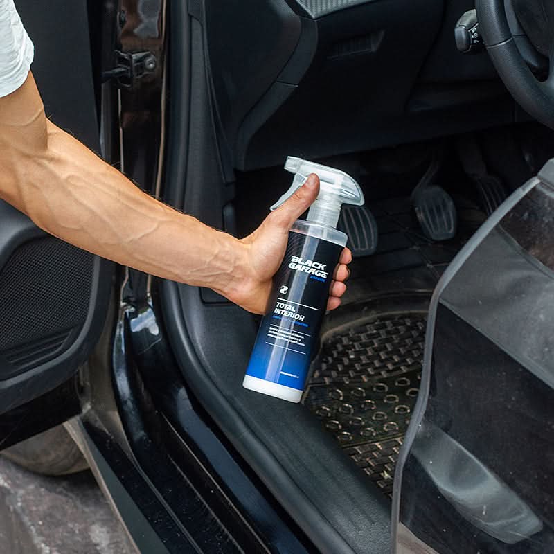 Pure Shine + Total Interior GRATIS