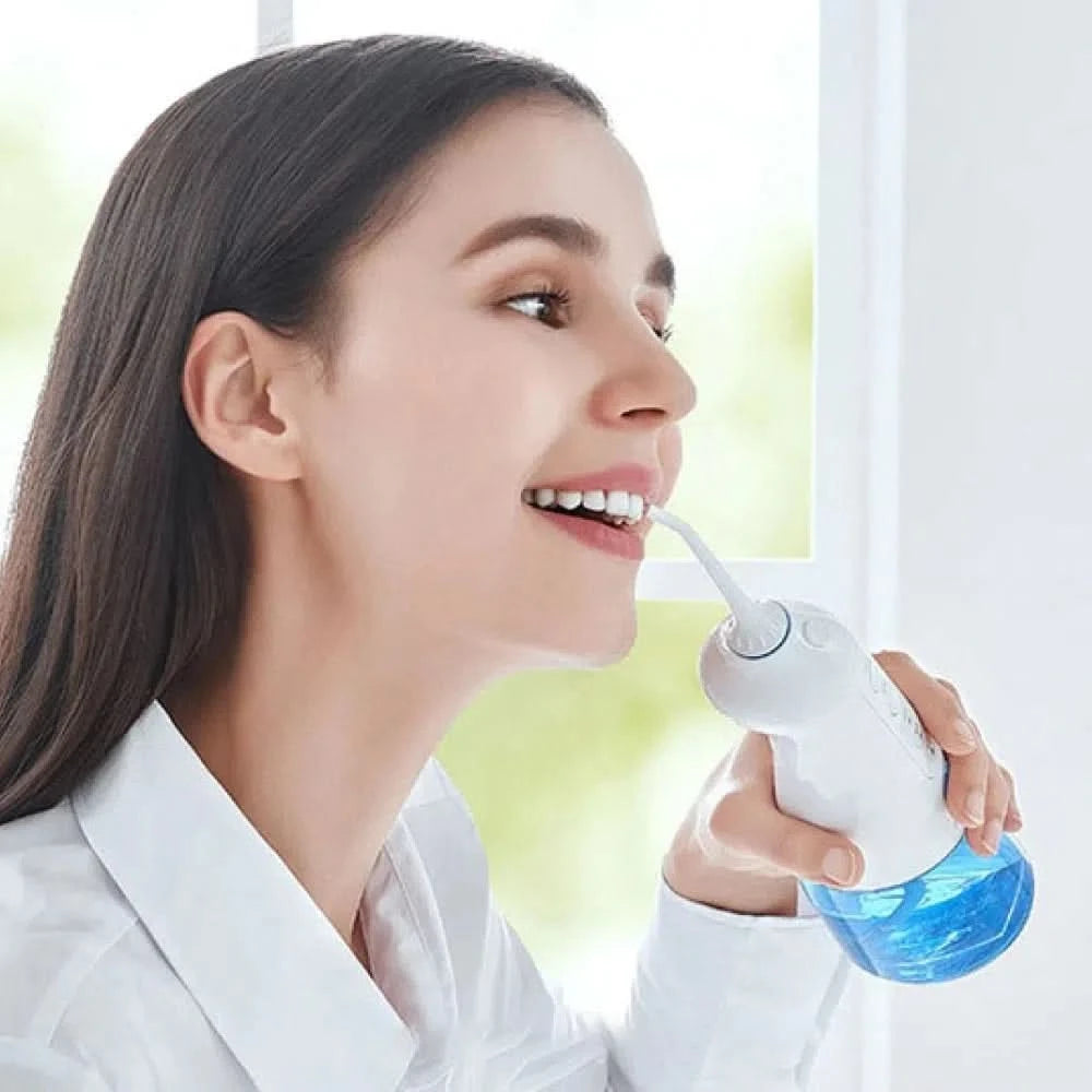 Irrigador dental portable - Mil Genial Uruguay