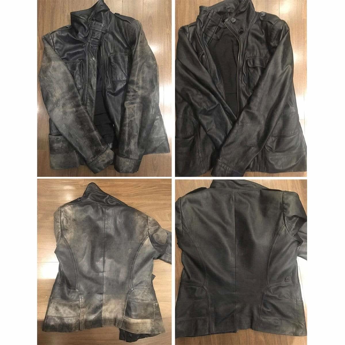 Pack de 3 Protector y Revividor de Cuero Woowax