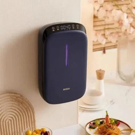 Esterilizador ECOCO para Utensilios de Cocina con UV