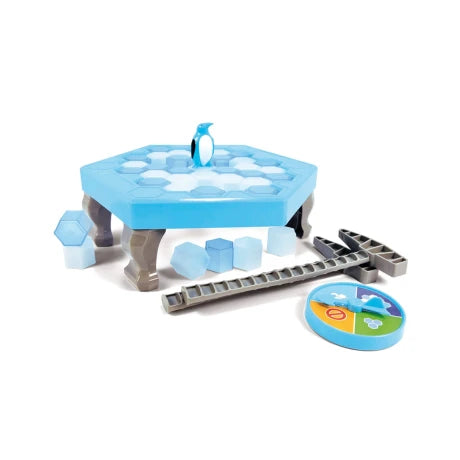 Juego de Mesa Pinguinos con Equlibrio