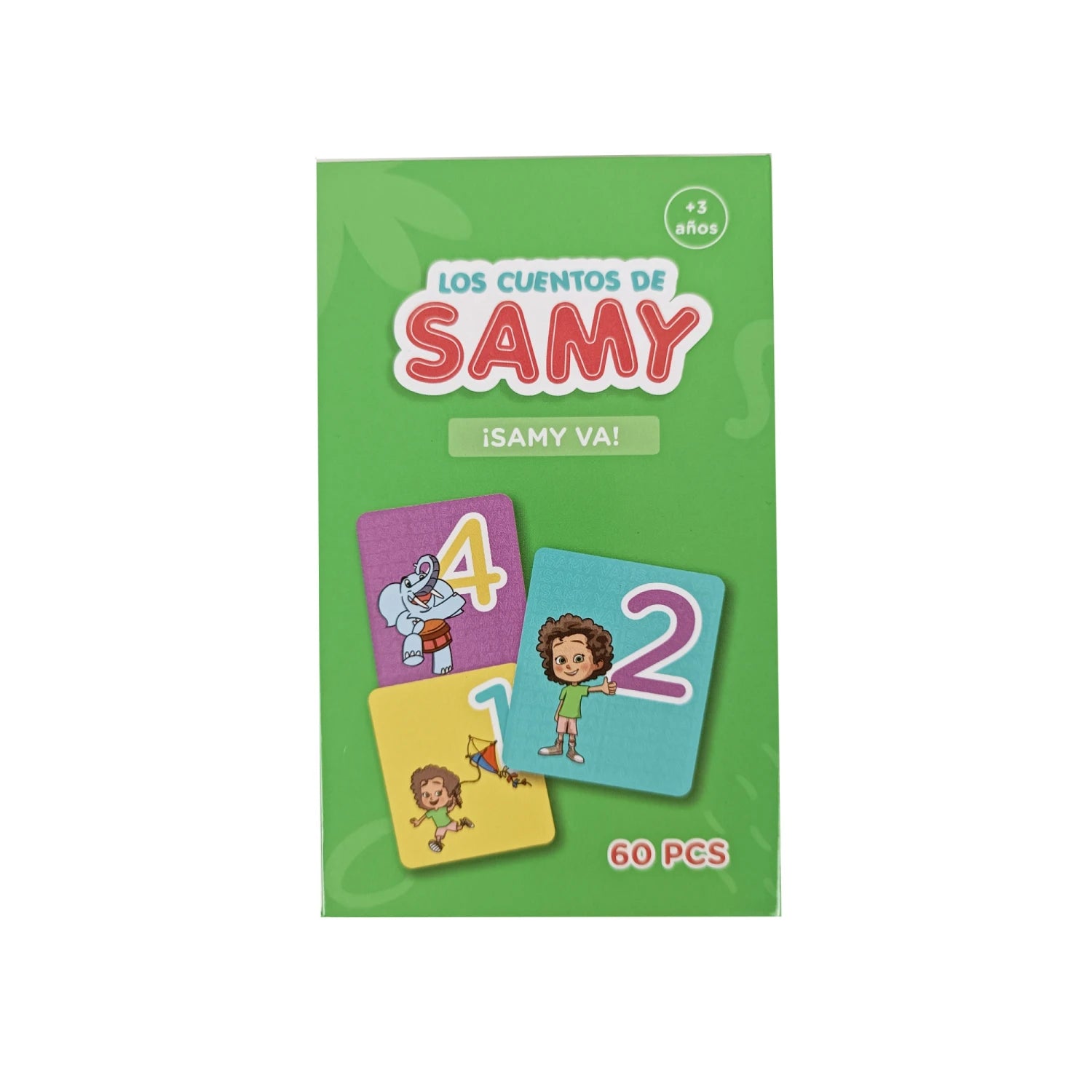 Samy Va! de Los Cuentos de Samy