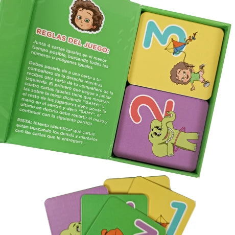 Samy Va! de Los Cuentos de Samy