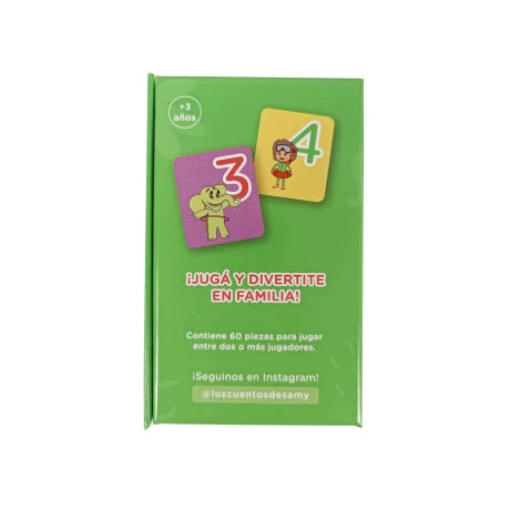 Samy Va! de Los Cuentos de Samy