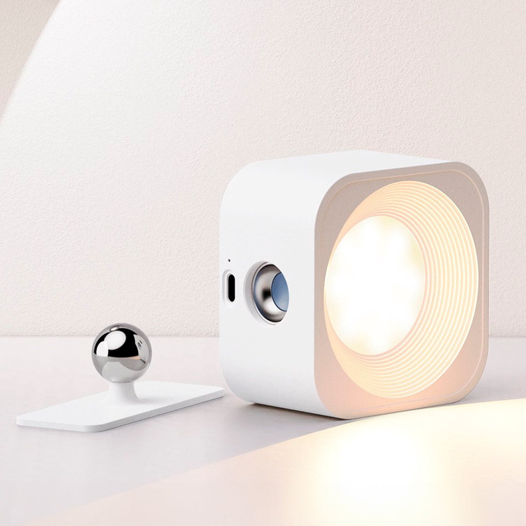 Lampara Interior Decorativa Led Magnética de Pared