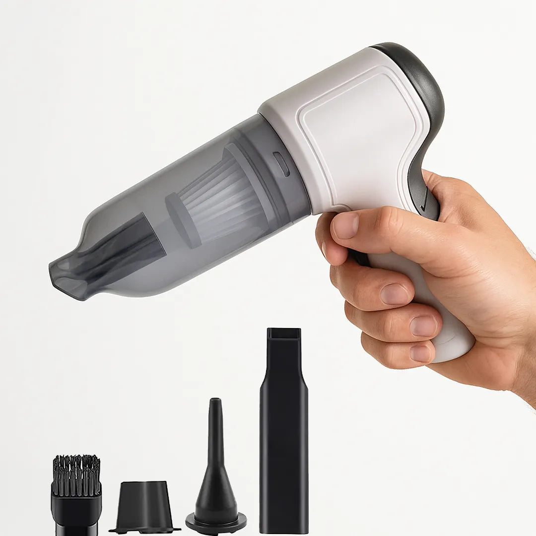 Aspiradora 2 en 1 Soplete de 50w con Accesorios