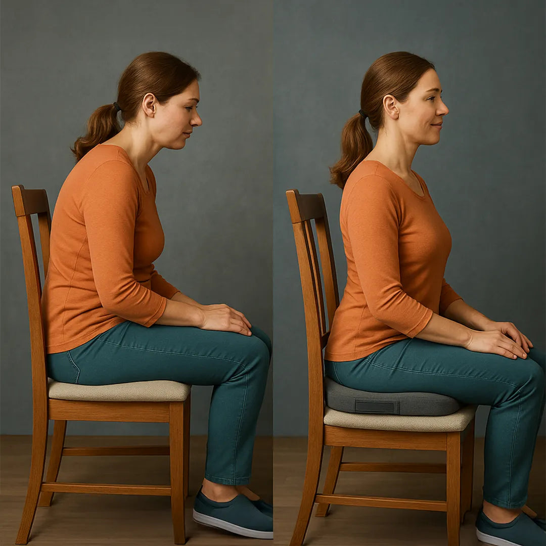 Almohadón  Seat Pillow para Mejorar la Postura