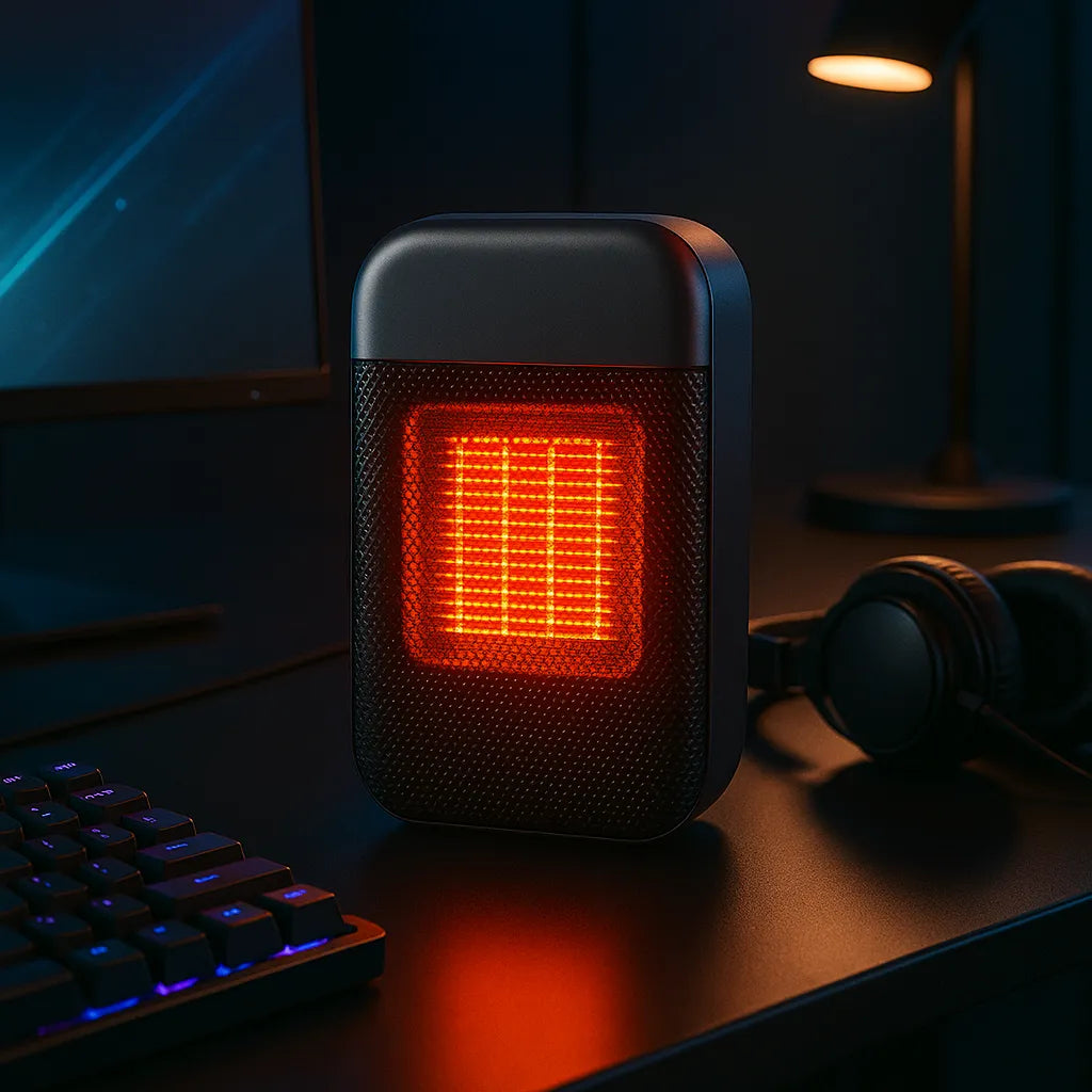 Calentador Eléctrico Portátil