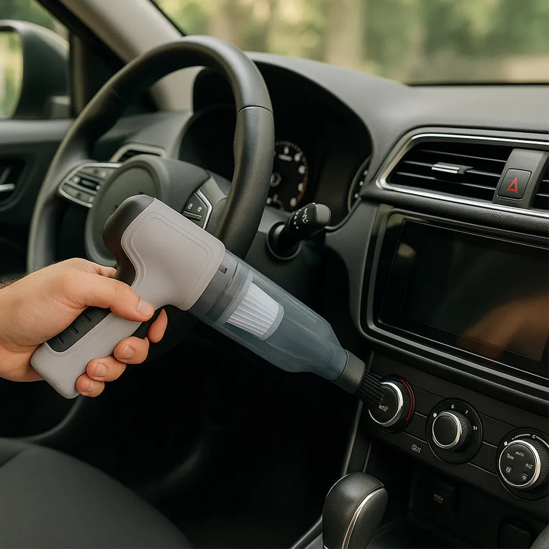 Aspiradora 2 en 1 Soplete de 50w con Accesorios