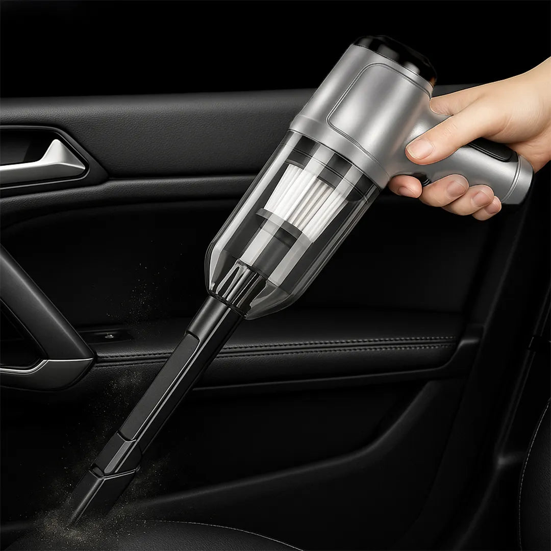 Aspiradora 2 en 1 Soplete de 50w con Accesorios