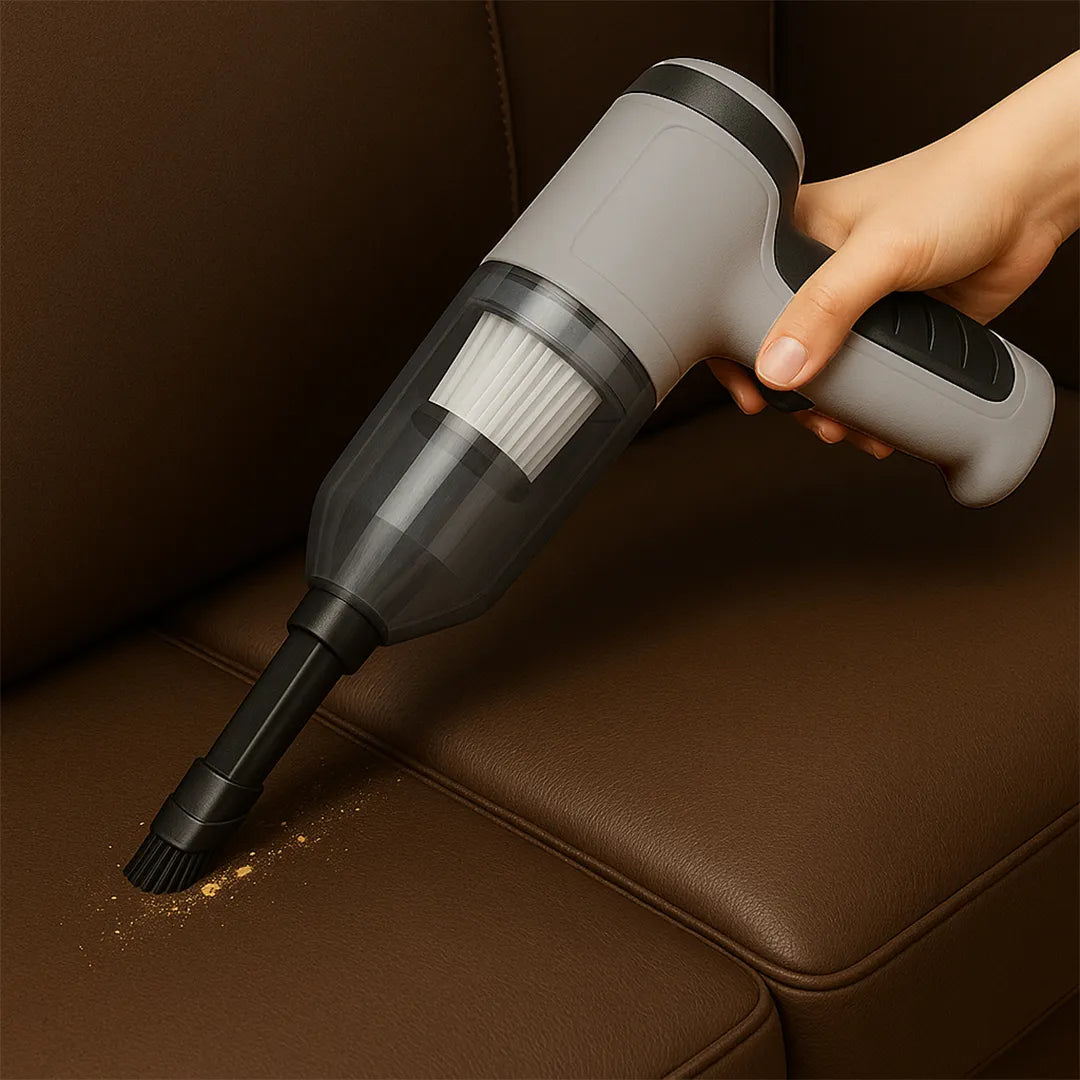 Aspiradora 2 en 1 Soplete de 50w con Accesorios