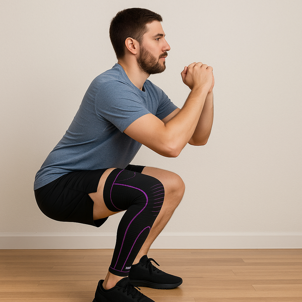 Rodillera Longer Max de Ultracompresión Wilma