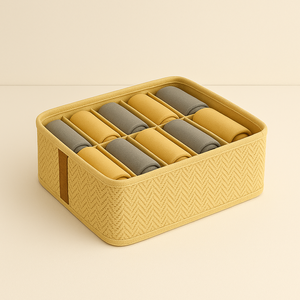 Set de 3 Organizadores de Ropa Interior Clothing