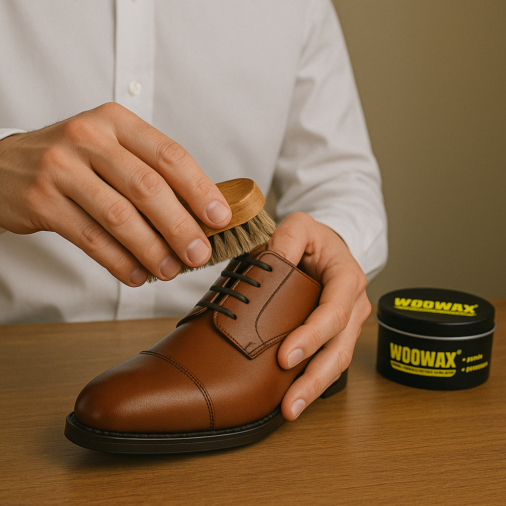 Protector y Revividor de Cuero Woowax