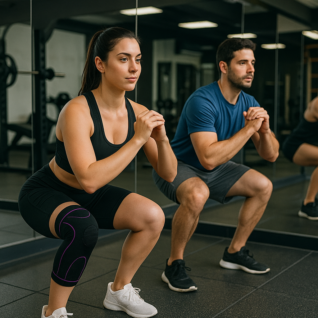 Rodillera Longer Max de Ultracompresión Wilma